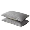 Men's Anti-Oil & Sweat Protection Pillowcase Set - Inner Liner Cover, Dirt & Sweatproof, Set of 2