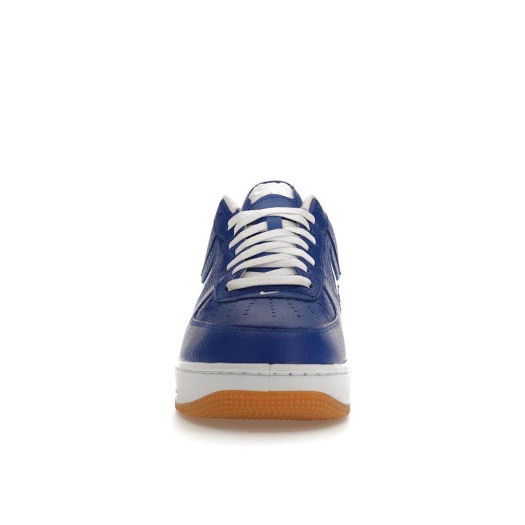 Nike Zapatillas para Hombre Air Force 1 Low EVO Team Royal Azul Blanco Azul Acuario HF3630-400