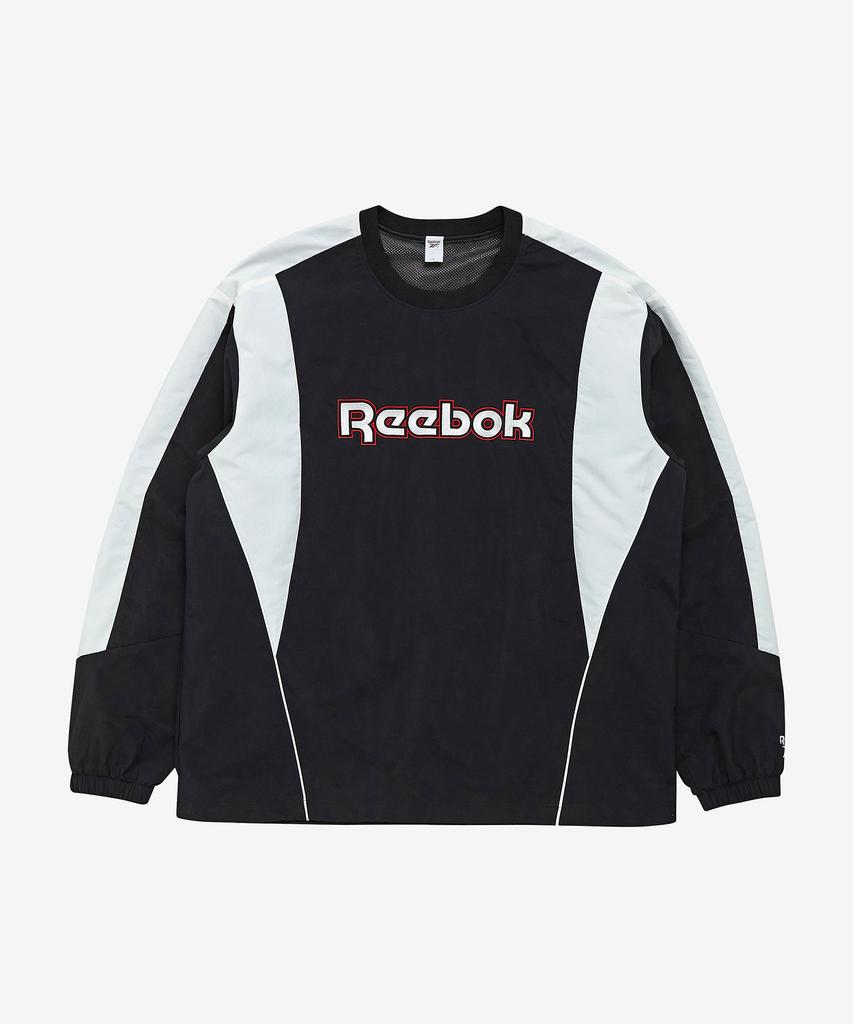 REEBOK Legend Warm-Up Piste - Black