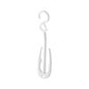 Multifunctional Shoes Drying Hanger Drying Rack Windproof Rotatable Balcony Scarf Necktie Shoe Hanging For Home Storage Organize