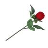 Red Rose Ring Box Rose Flower Engagement Box Jewelry Boxes Gift Case  For Girlfriend