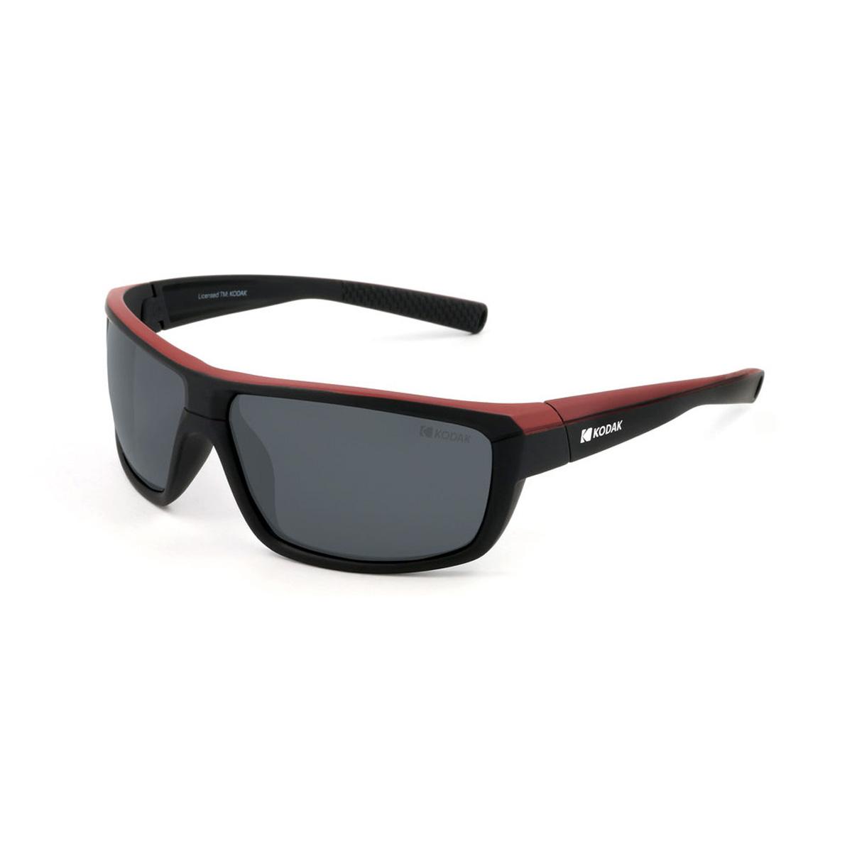 Lunettes de soleil sport polarisées CF90134 pour homme TU grise