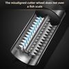 Portable Electric Fish Scaler Remover USB Charging Fish Scale Planer Fish Cleaner Scraper Seafood For Kitchen Tools