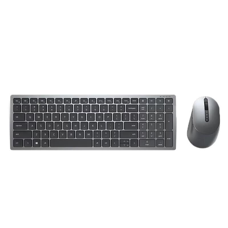 Dell KM7120W Wireless Keyboard Mouse Combo