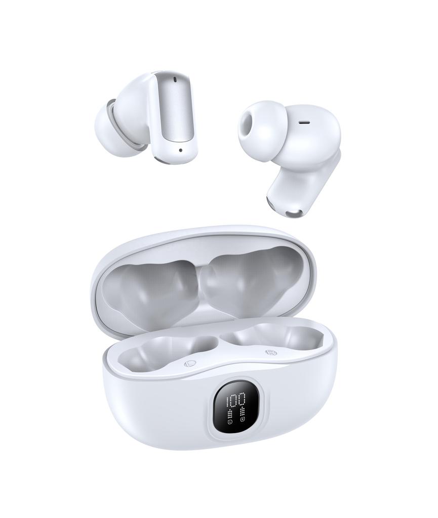 ANC In-Ear TWS Earbuds with JL Chipset Digital Display Long Battery Life CE/FCC/ROHS Certified /ODM Customization