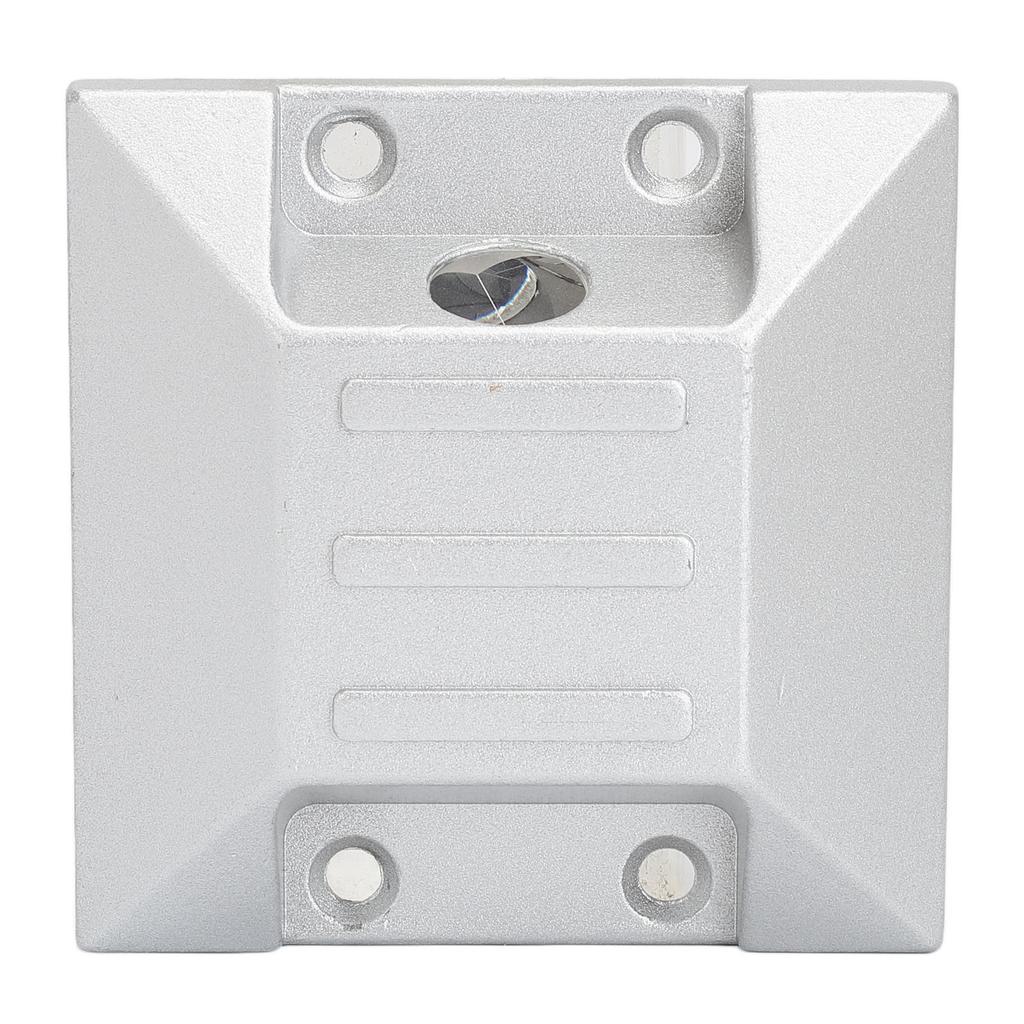 Prisma di Monitoraggio Stradale Diametro 25,4 mm Offset 8,92 mm Lega di Alluminio Rilevamento Topografico Mappatura Strada