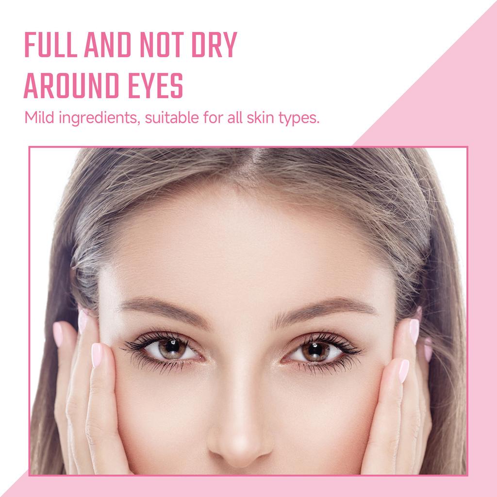 12 Pairs Collagen Under Eye Patches  eye mask Smoothing eye Skin Improving Appearance Of Eye Area Reduce The Appearance Of Dry Lines eye care