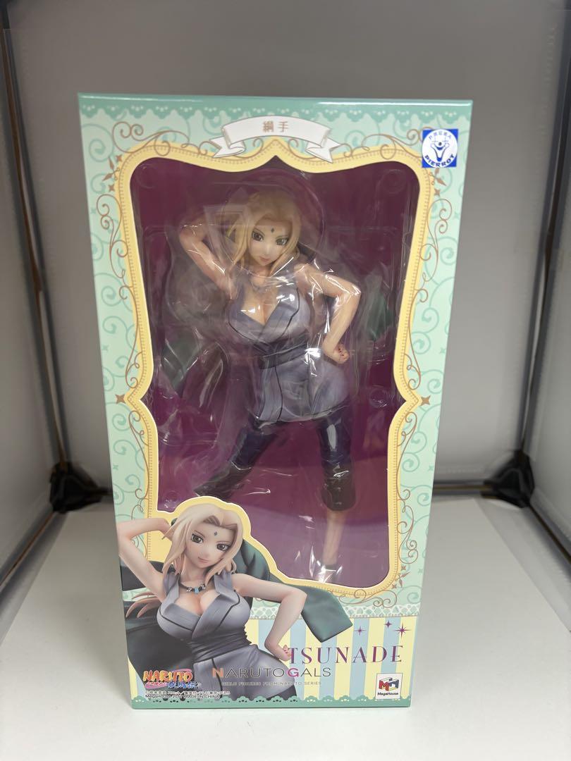 

[USED] Naruto Gals Tsunade