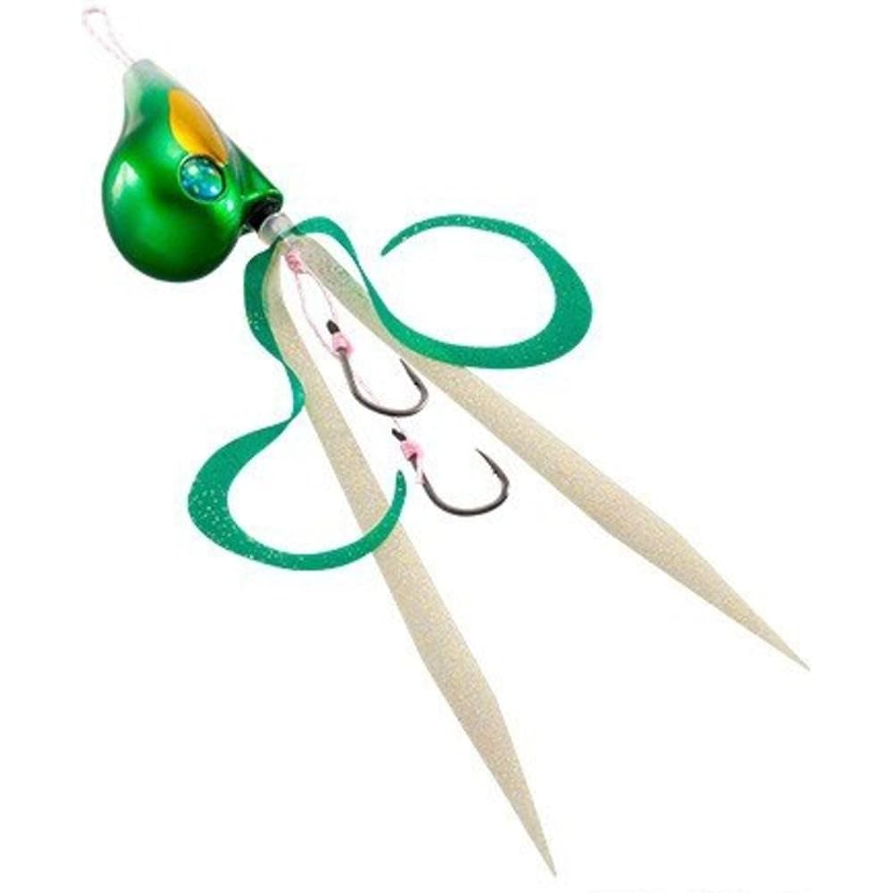 Shimano Engetsu Doterabakubaku 100g Green Gold Fishing Lure