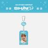 Vorbestellung SHINee 18. Jubiläum Reel Halter Set