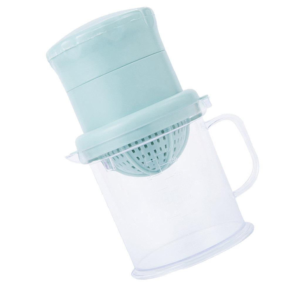 

Fruit Squeezer Mini Manual Hand Press Citrus Juicer Blue Easy Kitchen Tool Accessories Kitchen Vegetable Squeezing Machine світло-зелений колір