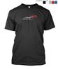 Neues Design Baja Boats Slogans Logo Klassisch MANN FRAU T-Shirt S bis 5XL