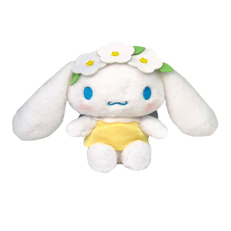 Hello Kitty Melody Hendon Pom Pom Purin Cinnamoroll Plüschtier Mit PP-Baumwollfüllung Für Geschenk Und Sammlerstück