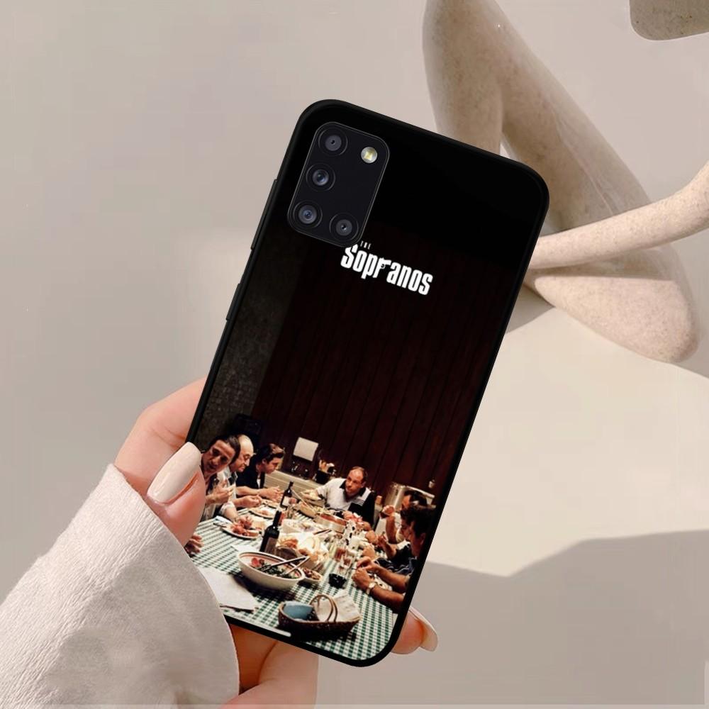 The Sopranos TV Phone Case For Samsung A 10 11 12 13 20 21 22 30 31 32 40 51 52 53 70 71 72 73 91 13 Shell