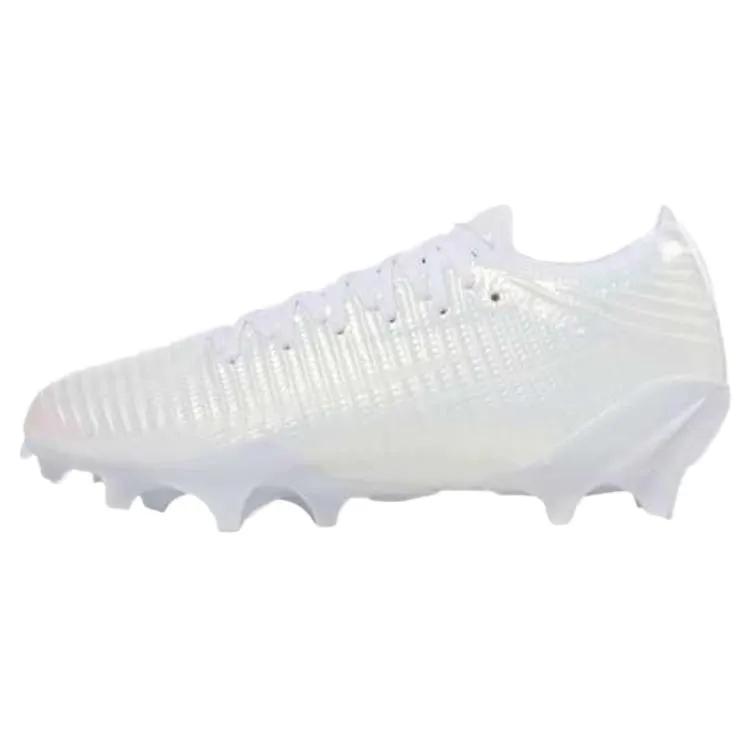 Under Armour Blur Pro 'Weiß' (Unisex) Weiße Fußballschuhe 3028220 100 50.5