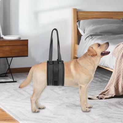 Dog Harness Lifting Support for Rear Leg Assist Tool Belt Transfer Disabled Injured Elderly