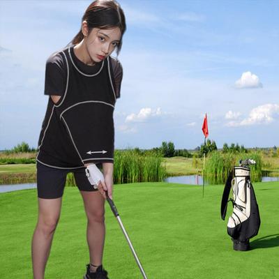 Tréninkové tričko na golfový švih Korekce držení paží Profesionální tréninkové vybavení pro venkovní použití