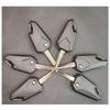 1Pcs Folding Motorcycle Key Blank Uncut Blade Canivete Oca For Motorbike Scooter Replacement Modification