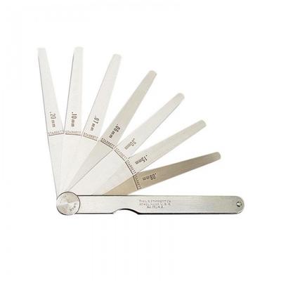 Starrett Metric Feeler Gauge Set