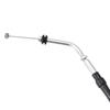 Motoforti Throttle Cable Replacement for Polaris RZR 170 Pursuit 2009-2014 Throttle Cable Wire Black