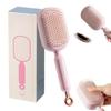 2026 Upgrade Retractable Cushion Massage Comb, Anti Static Self Cleaning Hair Brush for Women and Men, Anti Static Pull Ring Air Cushion Massage Brush