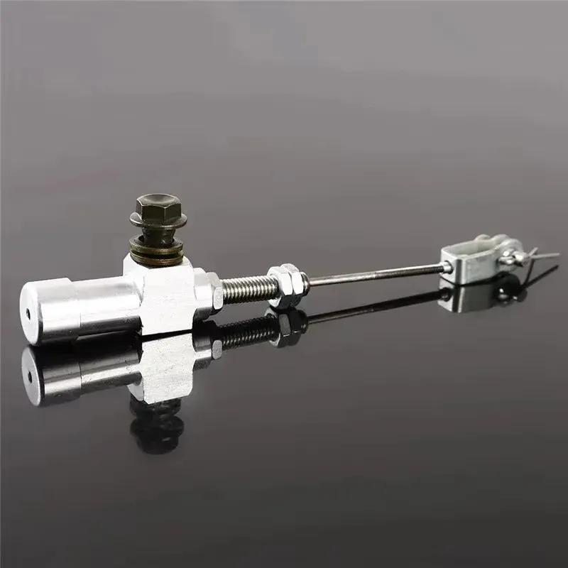 Motorcycle Performance Hydraulic Brake Clutch Master Cylinder Rod System Performance Efficient Transfer Pump
