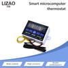 XH-W1111 W88 LED Digitaler Temperaturregler DC11V AC111V 11A Mikrocomputer Thermostat