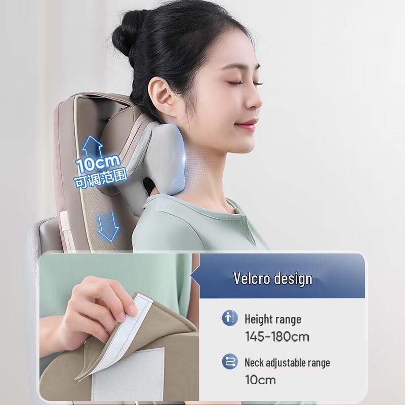 Haier Neck and Back Massage Cushion
