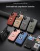 MOTO Edge60 Phone Case Wallet with Ring Holder, Compatible with Edge75