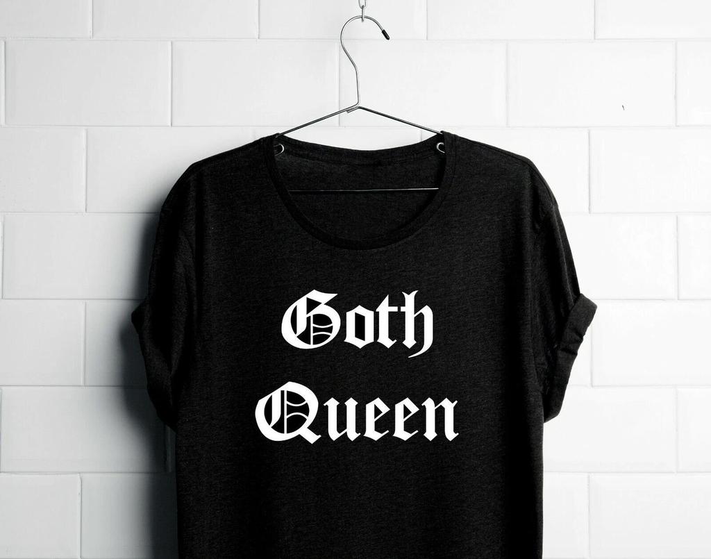 Goth Queen - T-Shirt