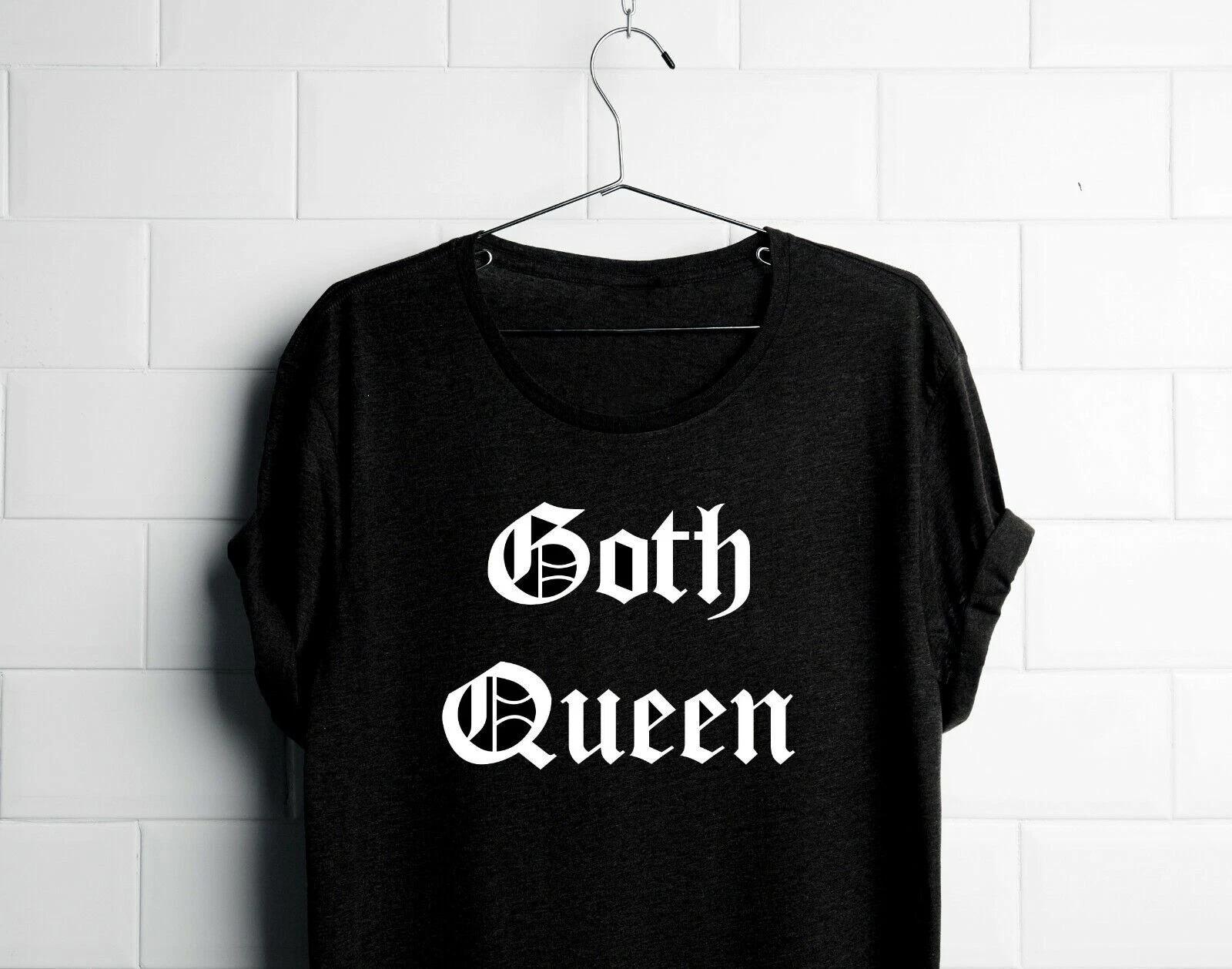 Goth Queen - T-Shirt XL