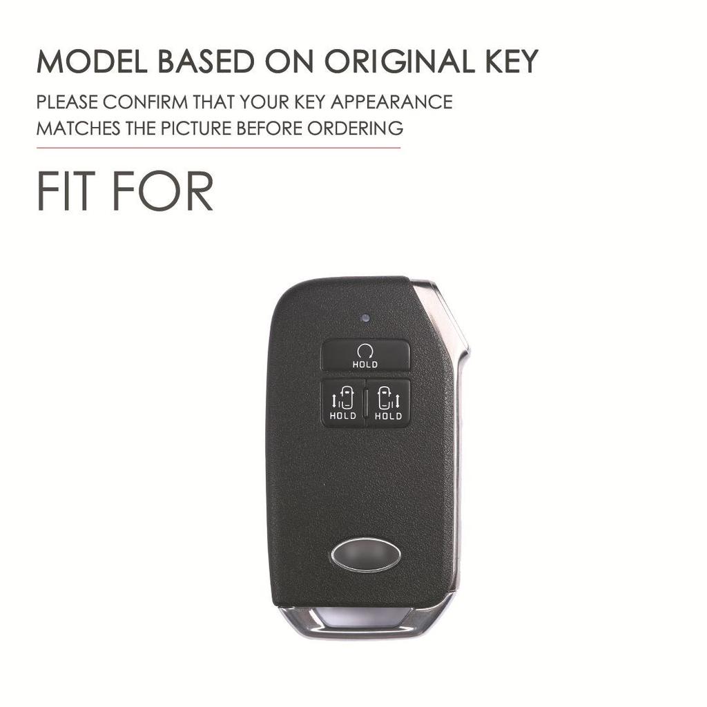 Korean Key Cover for Kia Carnival EX/SX