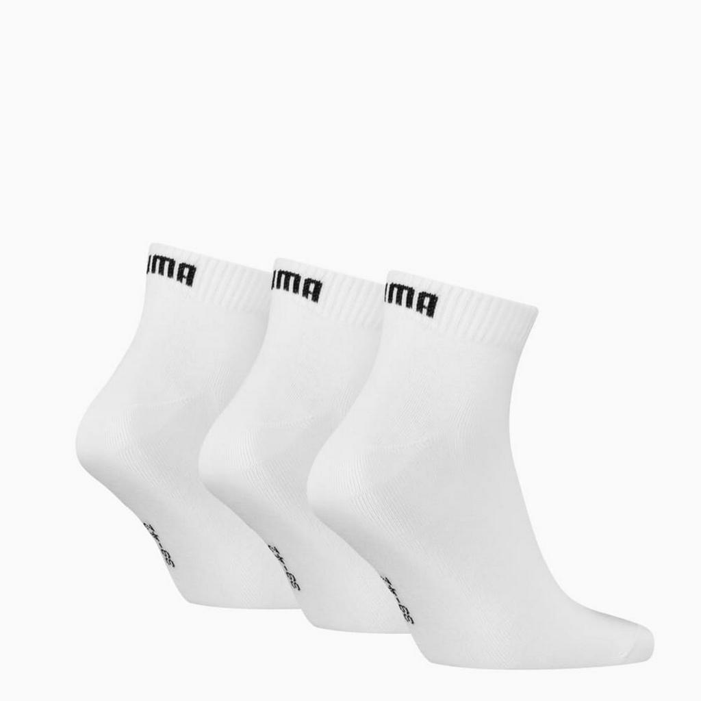 Puma Socks Quarter Plain 3-Pack 93858909 R 35-38