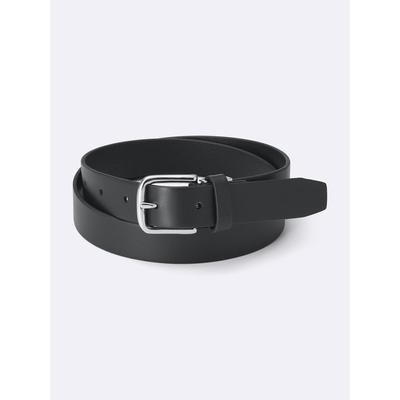 GU by Uniqlo Leather No Stitch Belt  Adjustable 