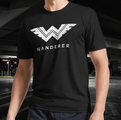 Wanderer Car Company Logo T-Shirt Funny Logo American T-shirt S to 5XL S