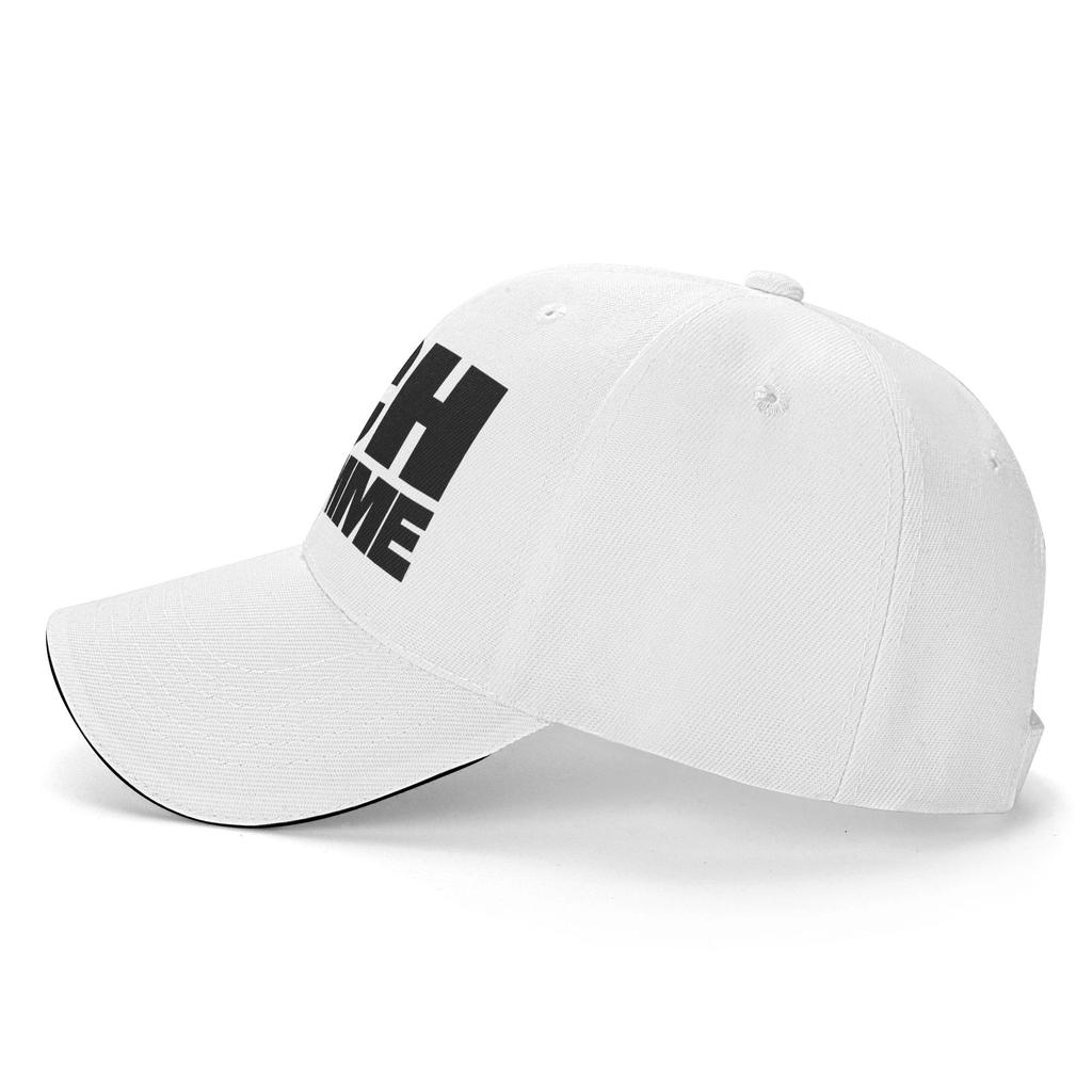 ICH KOMME LOGO Baseball Cap  Unisex Men Design Trucker Hat Summer Casual Running Hippie High Quality Baseball Caps