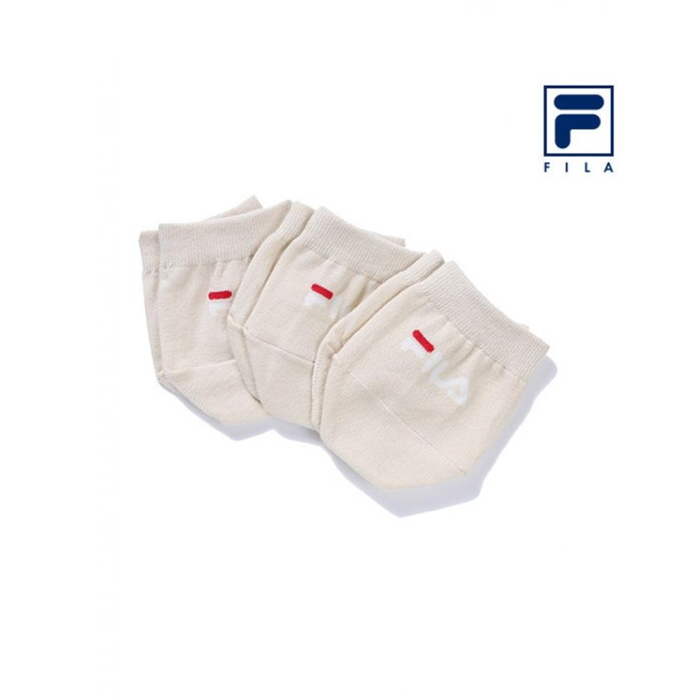 

Fila Лінійний логотип Half Sox Bundle Fs3scd5301x Поч 240