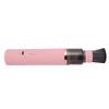 Handheld Nail Dust Collector with Soft Brush Head Efficient Dust Removal Powerful Suction Compact