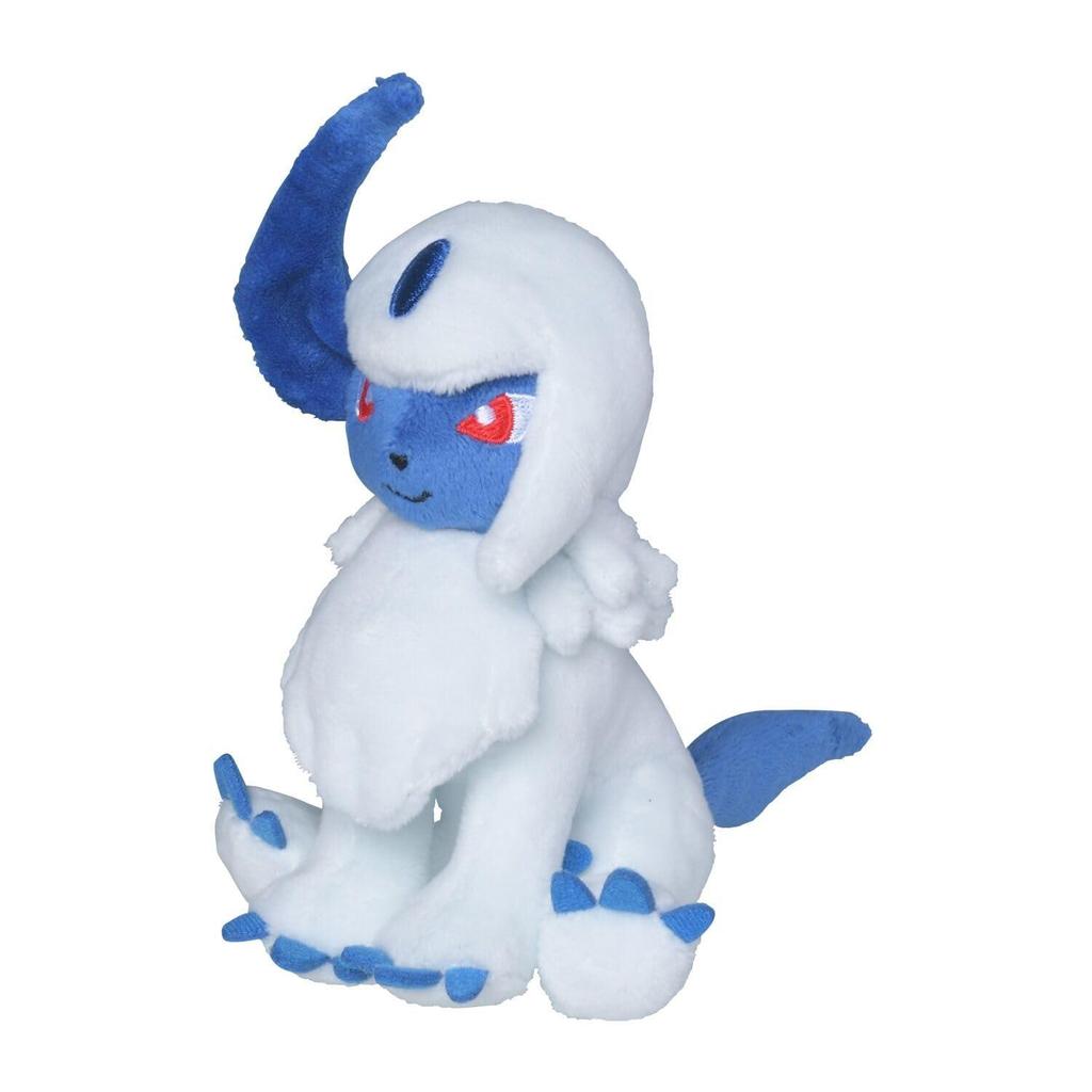 Pokemon Center Original Plush Pokmon fit Absol 178.59(HWD:cm)