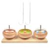 Drehbare Perlen Schüssel Taille Perlen Spinner für DIY Perlen Handwerk Schmuckherstellung