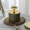 Candle Topper for Jars, Cover Scented Candles in Living
