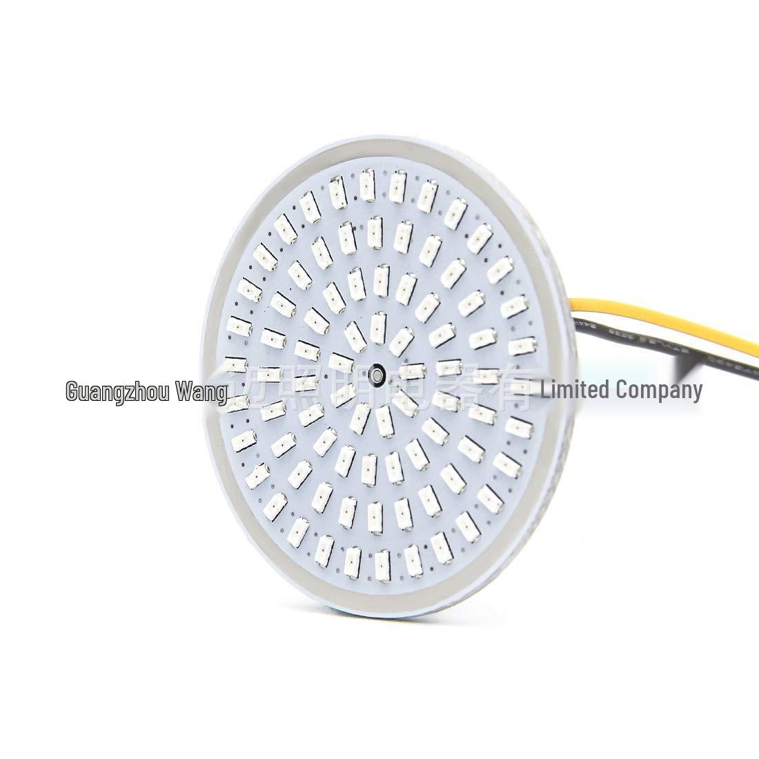 

Harley LED Motorcycle Turn Signal & Tail Light - 1156 Front & Rear Running Indicators Rear Red (1156)