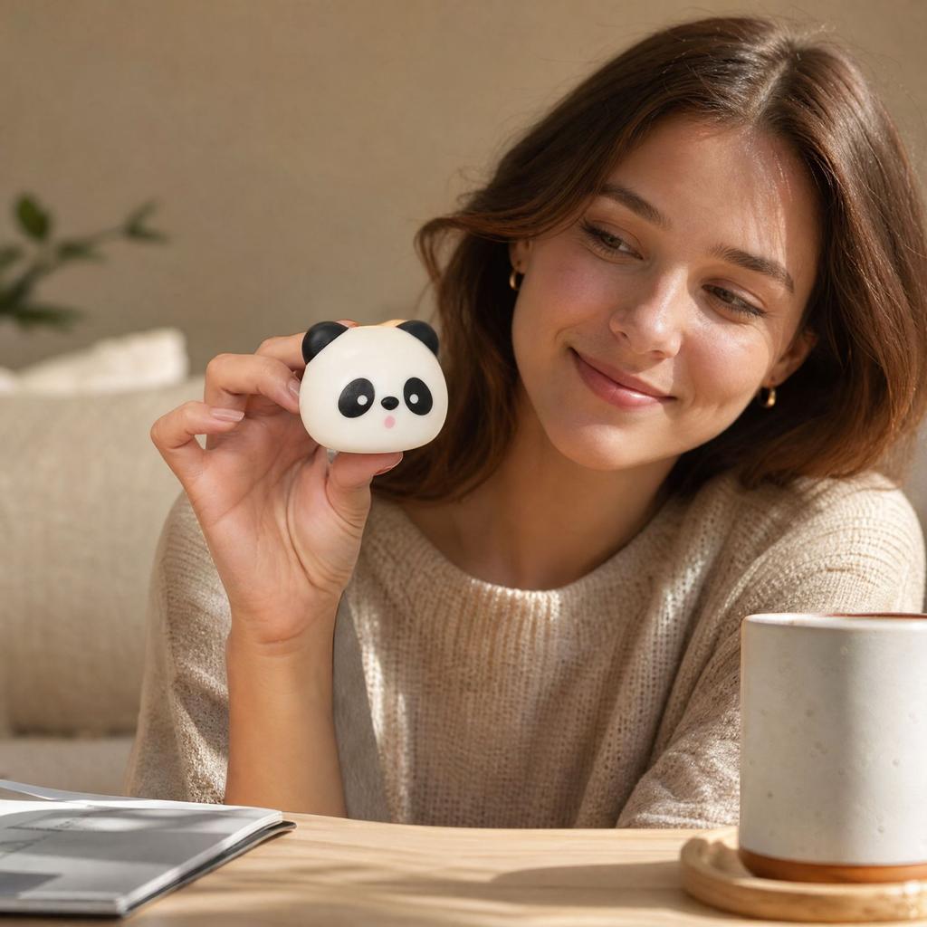 Toy Cute Stress Toy Fun Gift for Kids and Adults