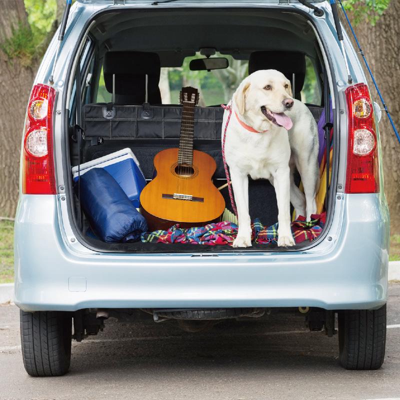 Hot Seller Large Dog Car Seat and Trunk Mat