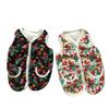 Fashion Flower Dog Clothes Autumn Winter Plush Dog Vest New Cat Pet Costume  Small Dogs Cat