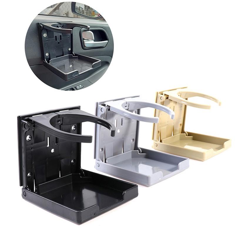 Universal Car Plastic Drink Holder Adjustable Folding Water Cup Support Stand Bottle Holder For Auto Car Truck Boat Cup Stand