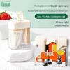 Fang Cao Di Disposable Toothpick & Dental Floss 3-Box Set