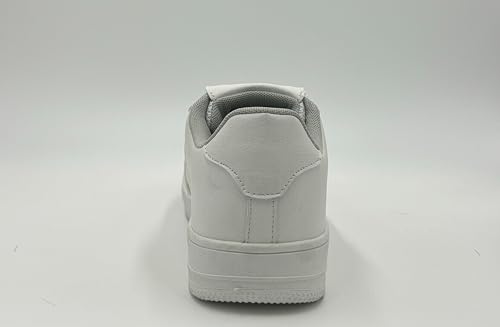 GD Japan Low-Cut Work Shoes GD-640 White Steel Toe Cap Size 27.0cm