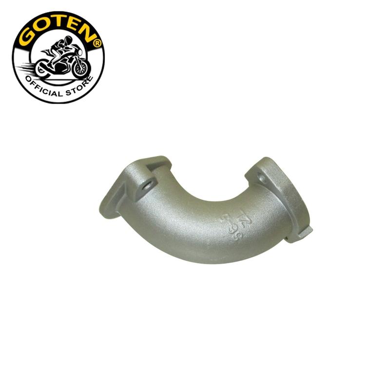 Goten 56-5 Intake Pipe 28mm  For 170cc Stomp Detroit Kayo KRZ SSR Pit Dirt Bike