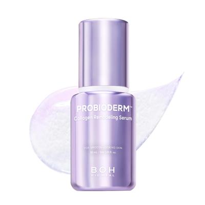 BOH Probioderm Collagen Remodeling Serum 30mL - Moisturizing Serum, Hydration, Firming, Korean Cosmetics, Emulsion